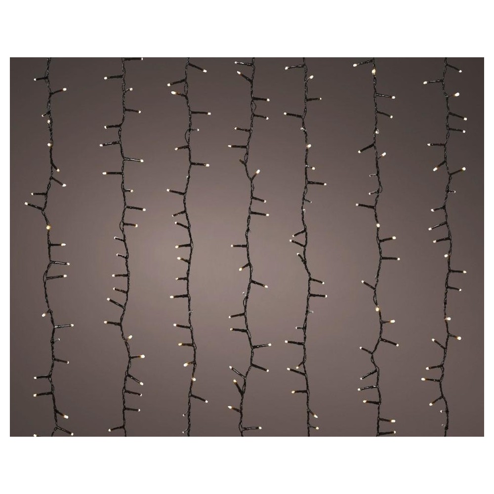 LUCI CASCATA 1080 LED ESTERNO